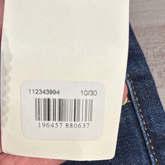 Wrangler Indigo Straight-Leg Jeans - Picture 5 of 5